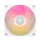 Corsair  iCUE LINK RX120 MAX RGB PWM White Triple Pac 3x120mm - 1286880 - zdjęcie 2